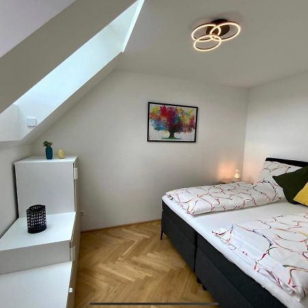 Freshly Renovated Apartment In Trendy Area L Hg21 Wien Eksteriør billede