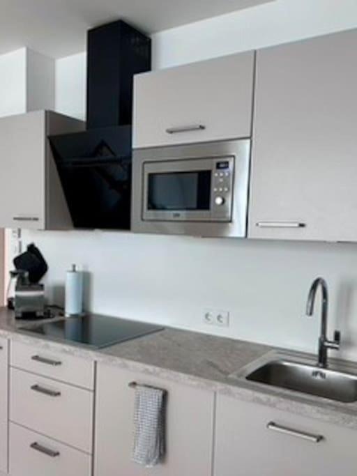Freshly Renovated Apartment In Trendy Area L Hg21 Wien Eksteriør billede