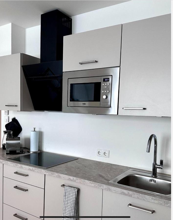 Freshly Renovated Apartment In Trendy Area L Hg21 Wien Eksteriør billede